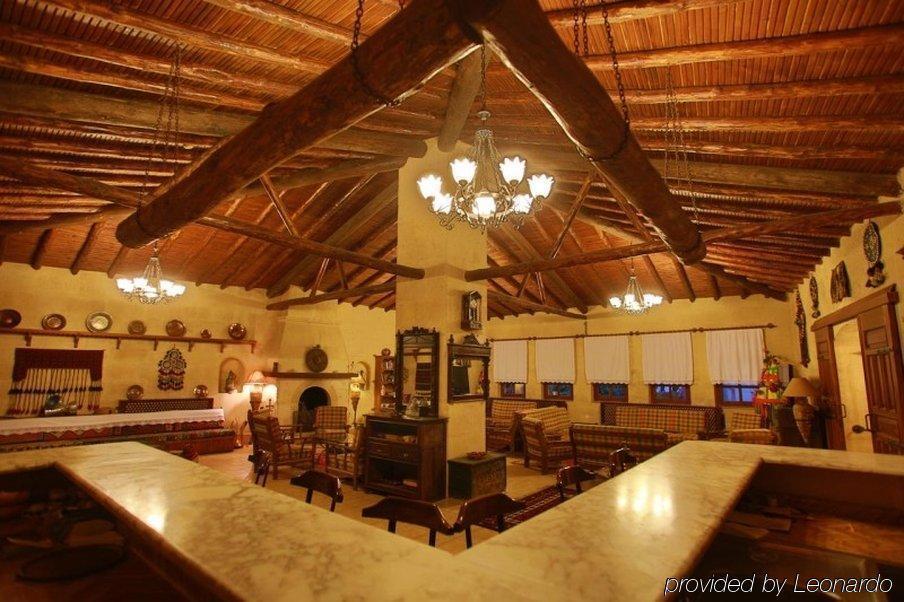Hotel Surban - Special Category Урґюп Інтер'єр фото