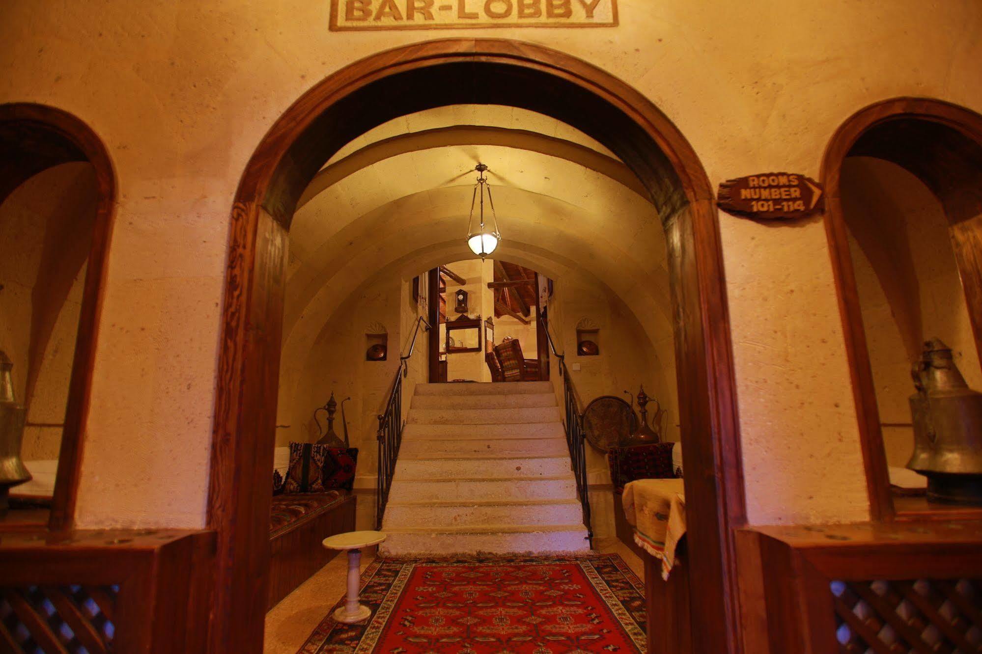 Hotel Surban - Special Category Урґюп Інтер'єр фото