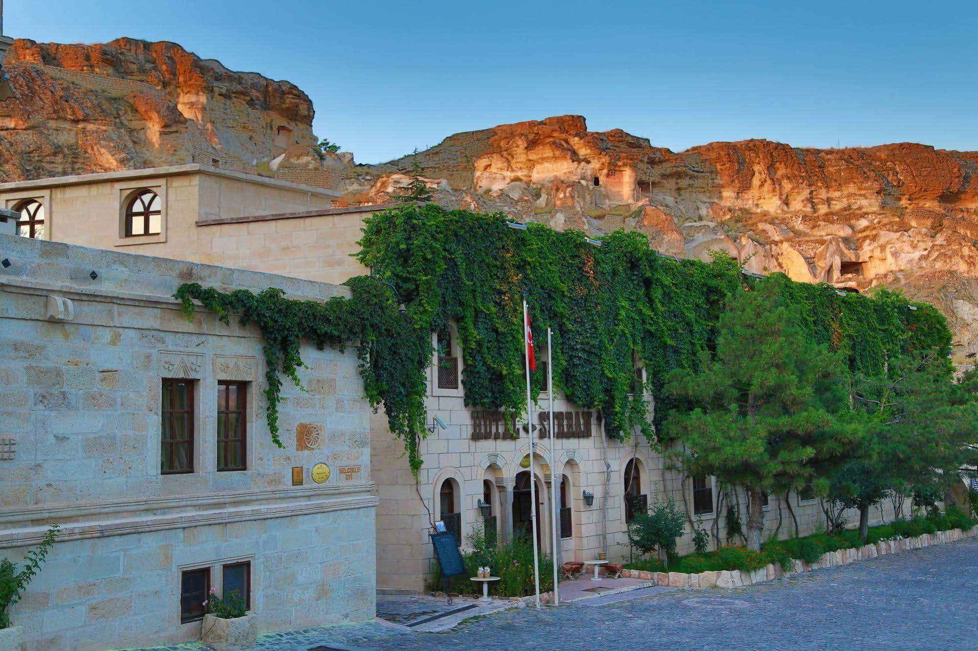 Hotel Surban - Special Category Урґюп Екстер'єр фото
