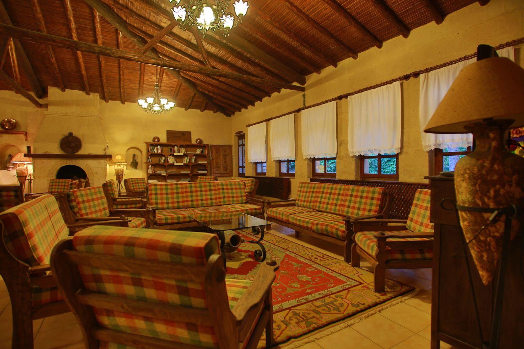 Hotel Surban - Special Category Урґюп Екстер'єр фото
